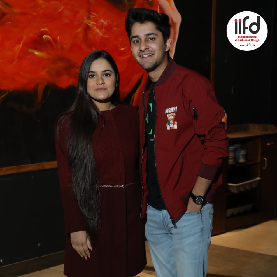 Indian Institute of Fashion & Design Chandigarh Christmas photo 5